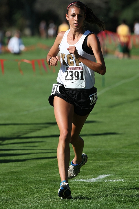 2010 SInv D5-210.JPG - 2010 Stanford Cross Country Invitational, September 25, Stanford Golf Course, Stanford, California.